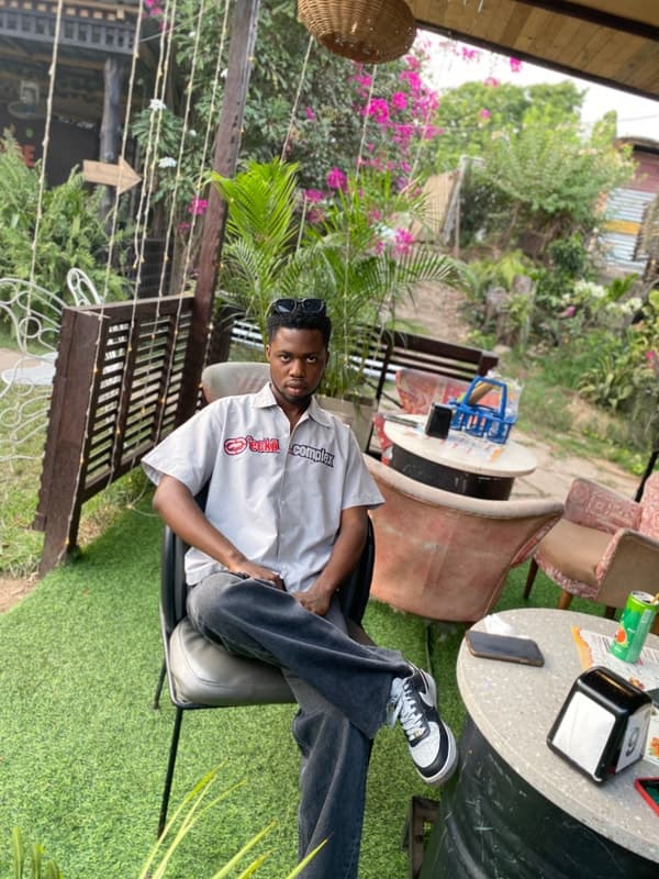 Clifford Selorm Etse